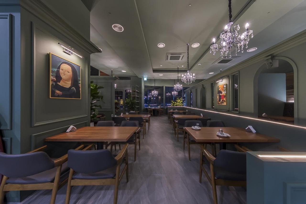 Hotel Tirol Seoul Exterior photo