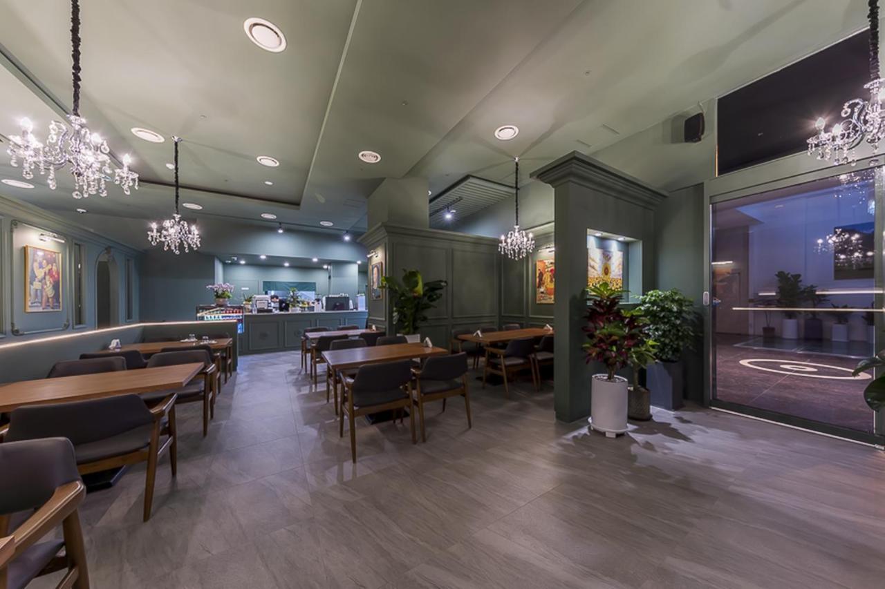Hotel Tirol Seoul Exterior photo