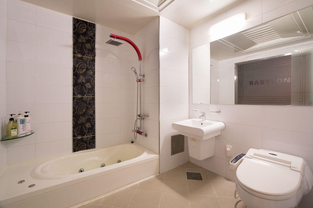 Hotel Tirol Seoul Exterior photo