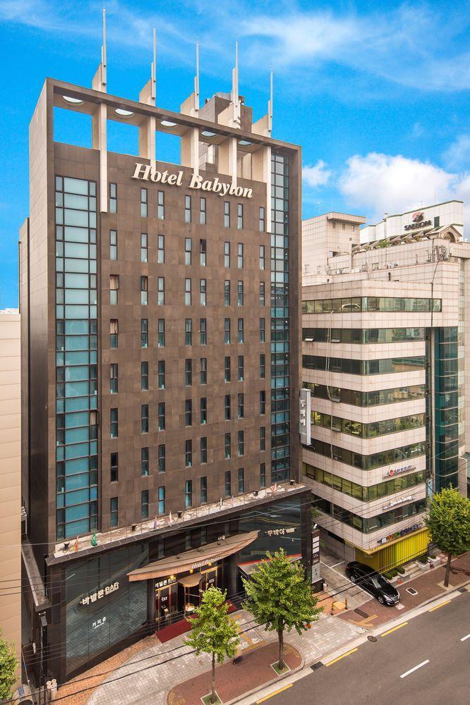 Hotel Tirol Seoul Exterior photo