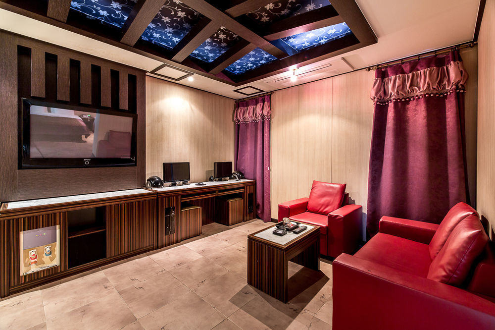 Hotel Tirol Seoul Exterior photo