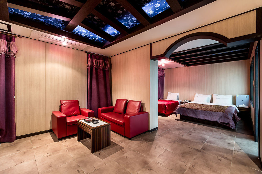 Hotel Tirol Seoul Exterior photo