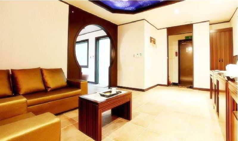 Hotel Tirol Seoul Exterior photo