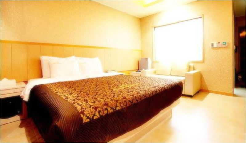Hotel Tirol Seoul Exterior photo