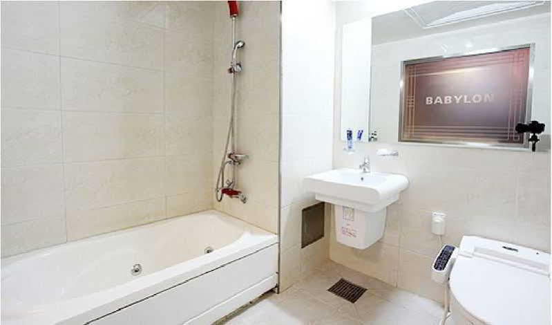 Hotel Tirol Seoul Exterior photo
