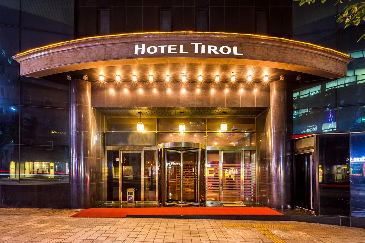 Hotel Tirol Seoul Exterior photo