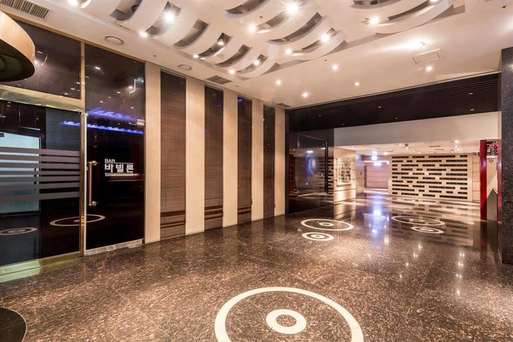 Hotel Tirol Seoul Exterior photo
