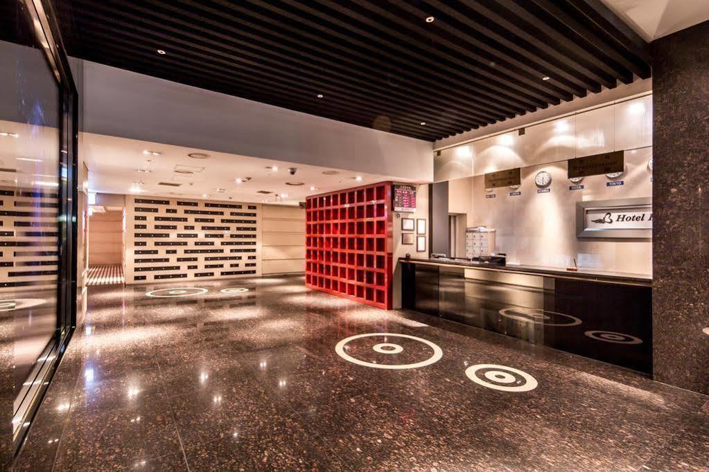 Hotel Tirol Seoul Exterior photo