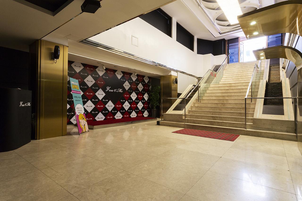 Hotel Tirol Seoul Exterior photo