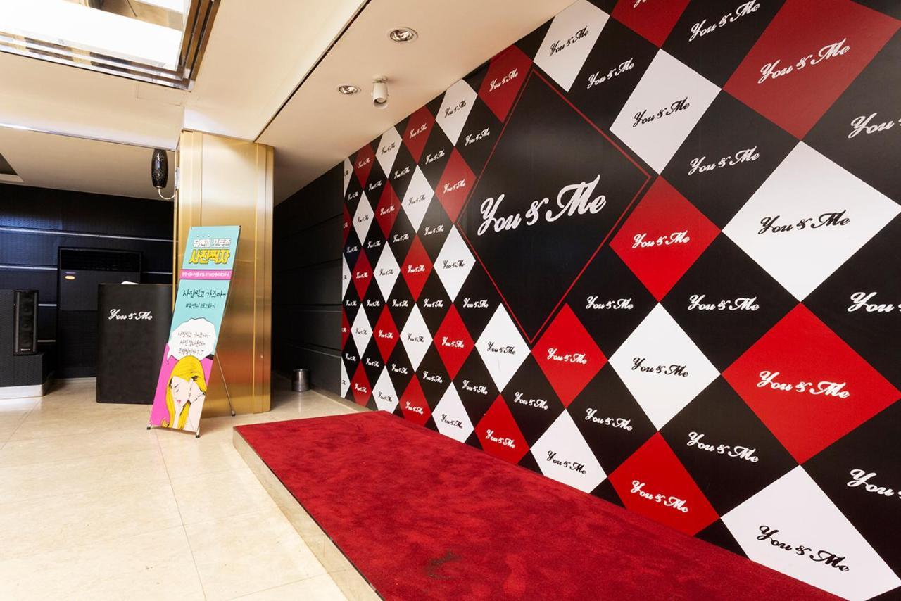 Hotel Tirol Seoul Exterior photo